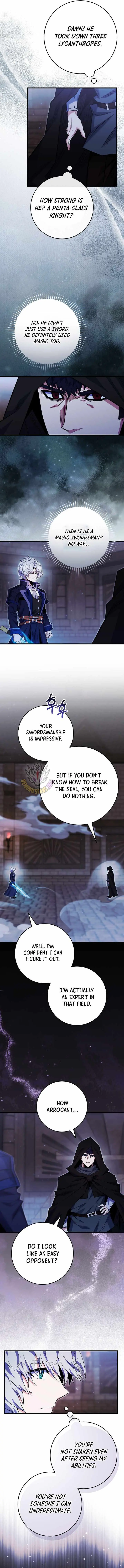 Reincarnated as a Genius Prodigy of a Prestigious Family Chapter 96 page 2 - 