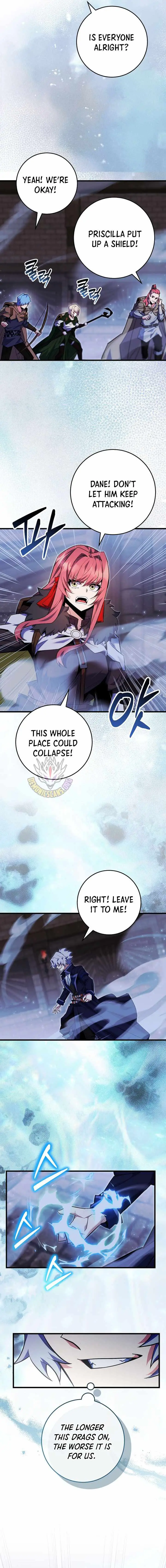 Reincarnated as a Genius Prodigy of a Prestigious Family Chapter 96 page 11 - 