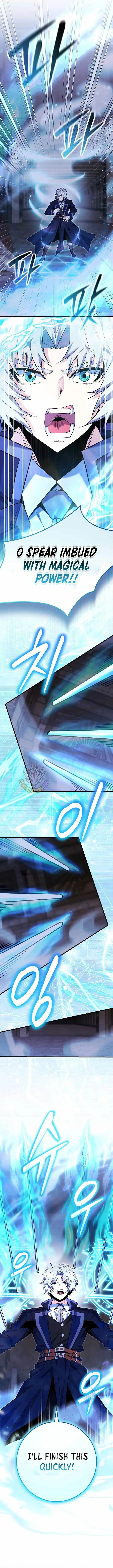 Reincarnated as a Genius Prodigy of a Prestigious Family Chapter 96 page 12 - 