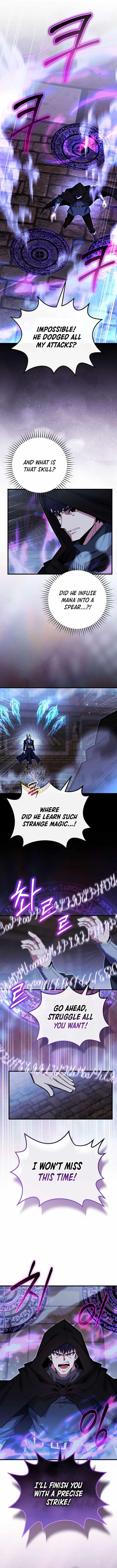 Reincarnated as a Genius Prodigy of a Prestigious Family Chapter 96 page 13 - 