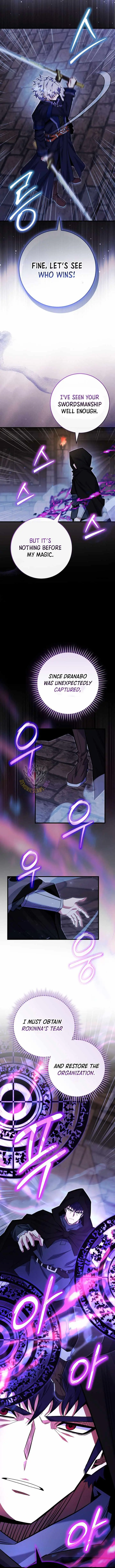 Reincarnated as a Genius Prodigy of a Prestigious Family Chapter 96 page 3 - 