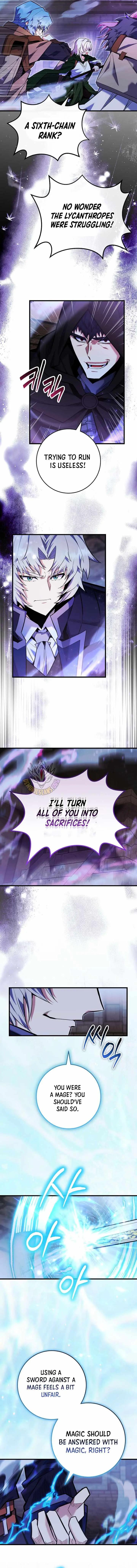 Reincarnated as a Genius Prodigy of a Prestigious Family Chapter 96 page 5 - 