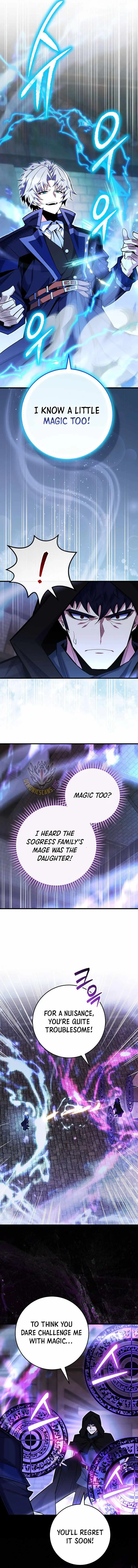 Reincarnated as a Genius Prodigy of a Prestigious Family Chapter 96 page 6 - 