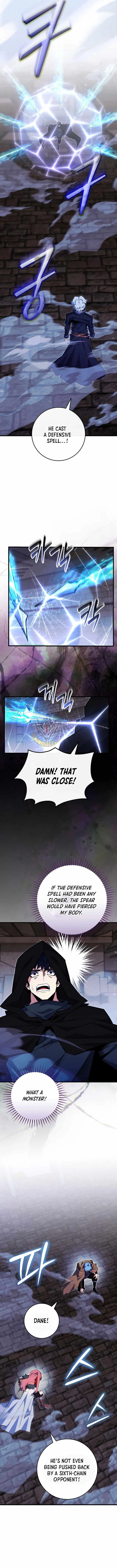 Reincarnated as a Genius Prodigy of a Prestigious Family Chapter 97 page 4 - 