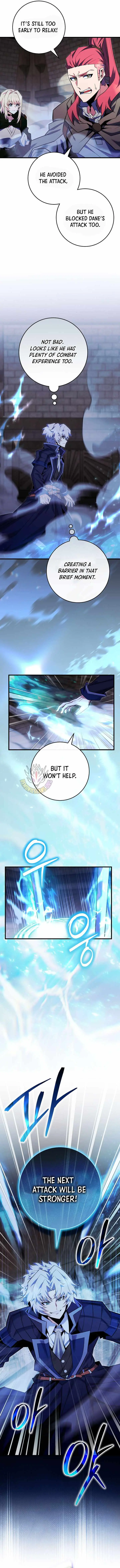 Reincarnated as a Genius Prodigy of a Prestigious Family Chapter 97 page 5 - 