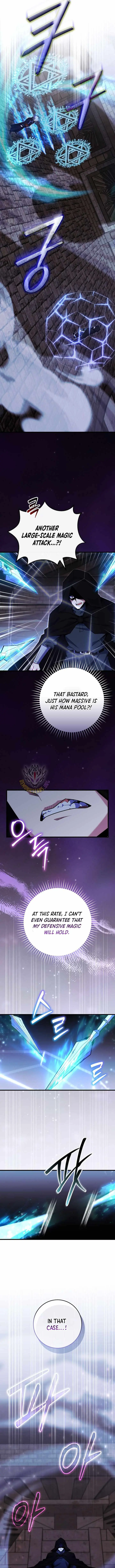 Reincarnated as a Genius Prodigy of a Prestigious Family Chapter 97 page 6 - 