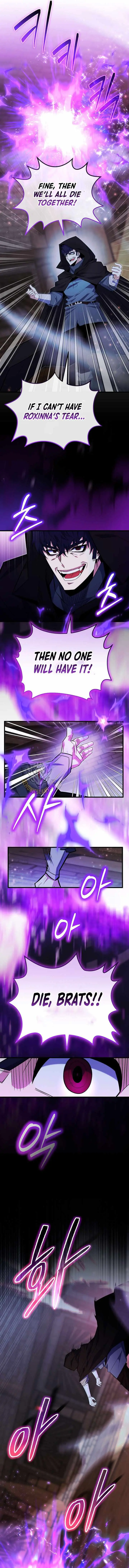 Reincarnated as a Genius Prodigy of a Prestigious Family Chapter 97 page 9 - 