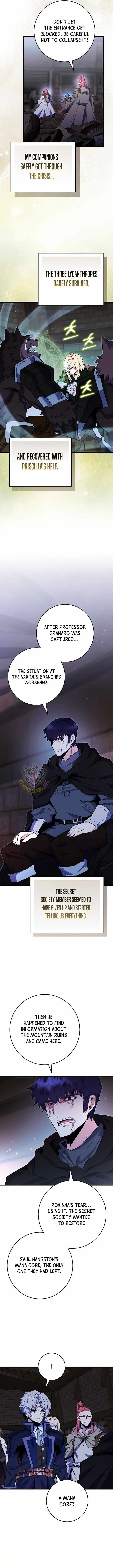 Reincarnated as a Genius Prodigy of a Prestigious Family Chapter 98 page 4 - 