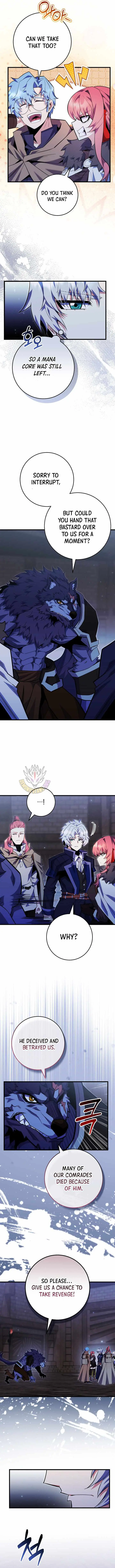 Reincarnated as a Genius Prodigy of a Prestigious Family Chapter 98 page 5 - 