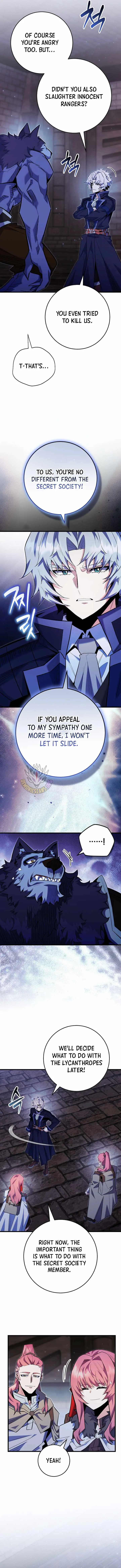 Reincarnated as a Genius Prodigy of a Prestigious Family Chapter 98 page 6 - 