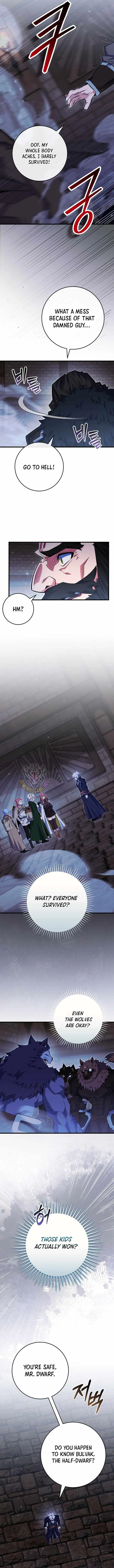 Reincarnated as a Genius Prodigy of a Prestigious Family Chapter 98 page 7 - 