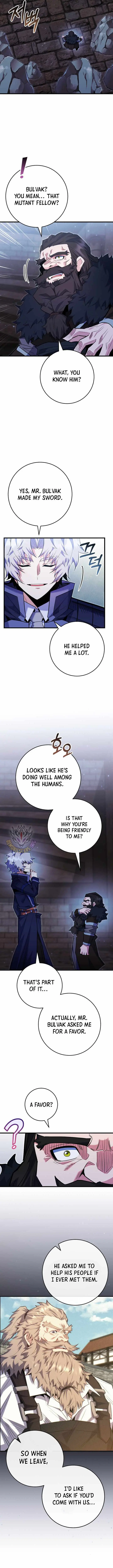 Reincarnated as a Genius Prodigy of a Prestigious Family Chapter 98 page 8 - 