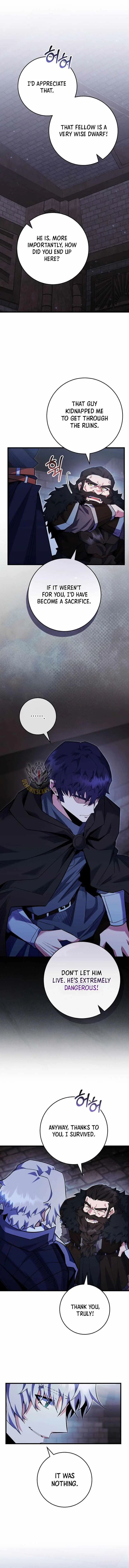 Reincarnated as a Genius Prodigy of a Prestigious Family Chapter 98 page 9 - 
