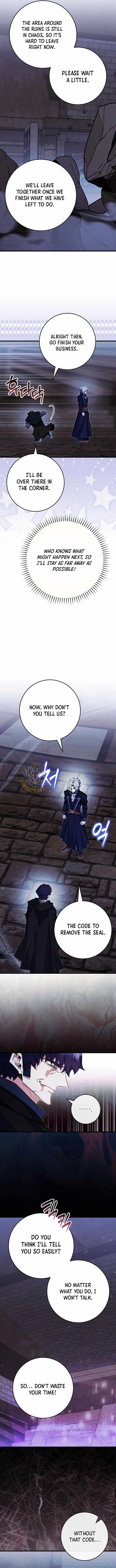 Reincarnated as a Genius Prodigy of a Prestigious Family Chapter 98 page 10 - 
