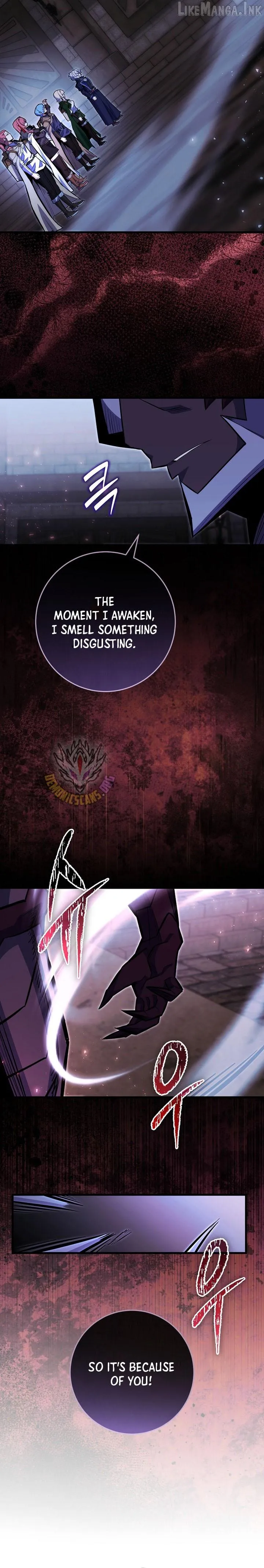 Reincarnated as a Genius Prodigy of a Prestigious Family Chapter 99 page 12 - 