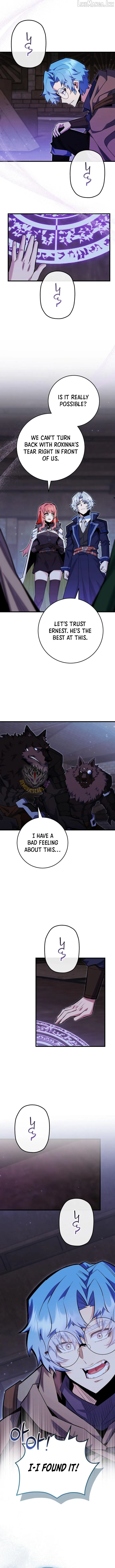 Reincarnated as a Genius Prodigy of a Prestigious Family Chapter 99 page 3 - 