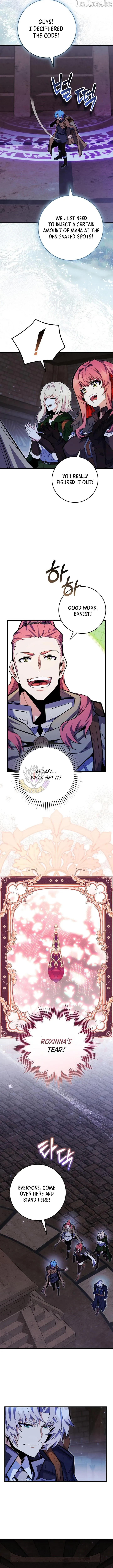 Reincarnated as a Genius Prodigy of a Prestigious Family Chapter 99 page 4 - 