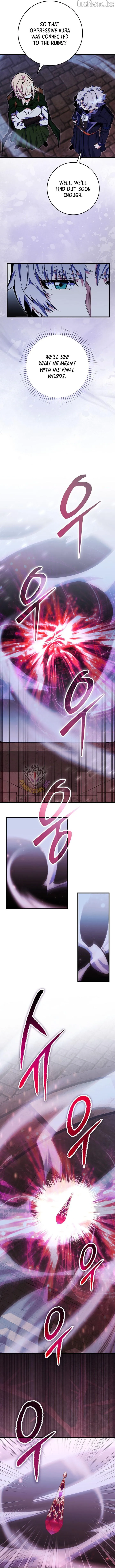 Reincarnated as a Genius Prodigy of a Prestigious Family Chapter 99 page 8 - 