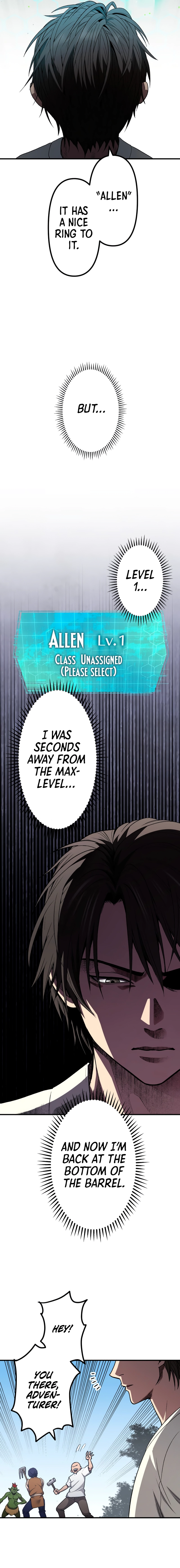 Reincarnated as a God-Tier Crafter Chapter 1 page 14 - 