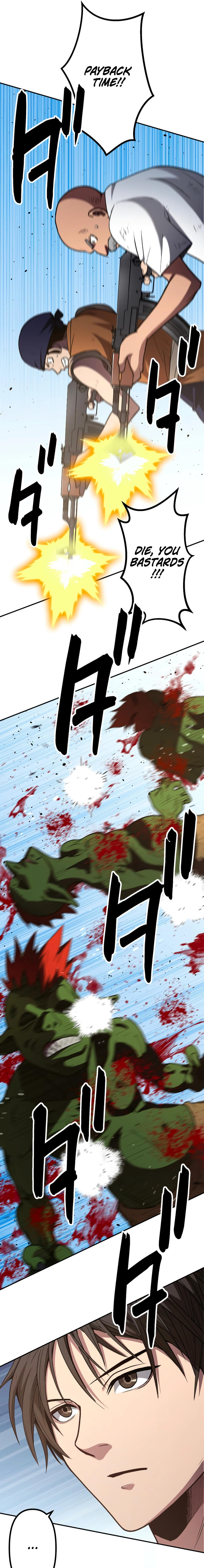 Reincarnated as a God-Tier Crafter Chapter 1 page 28 - 