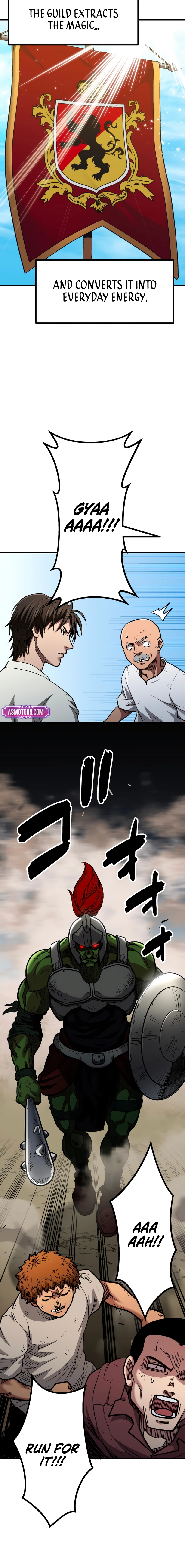 Reincarnated as a God-Tier Crafter Chapter 1 page 31 - 