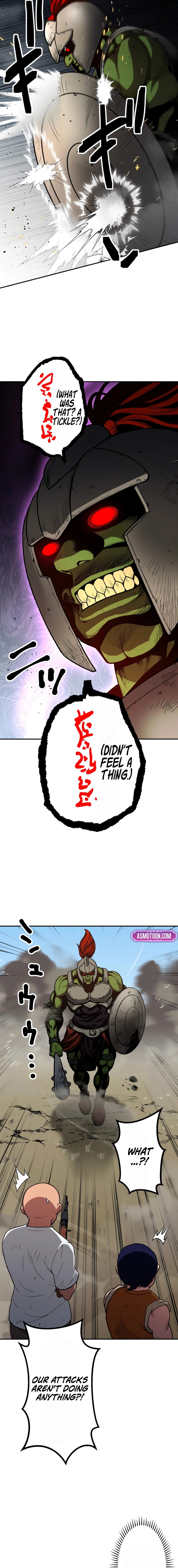 Reincarnated as a God-Tier Crafter Chapter 1 page 33 - 