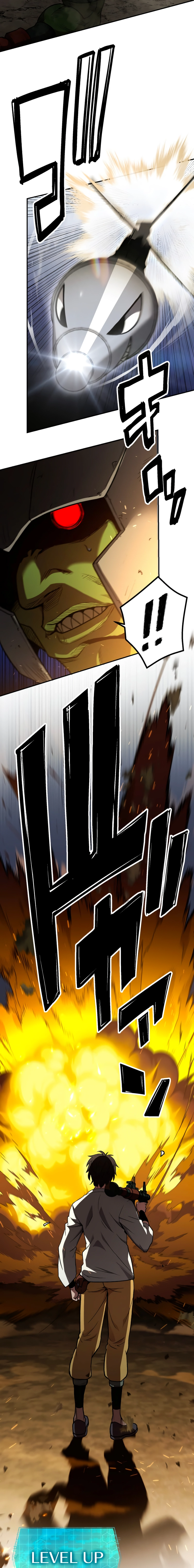 Reincarnated as a God-Tier Crafter Chapter 1 page 38 - 