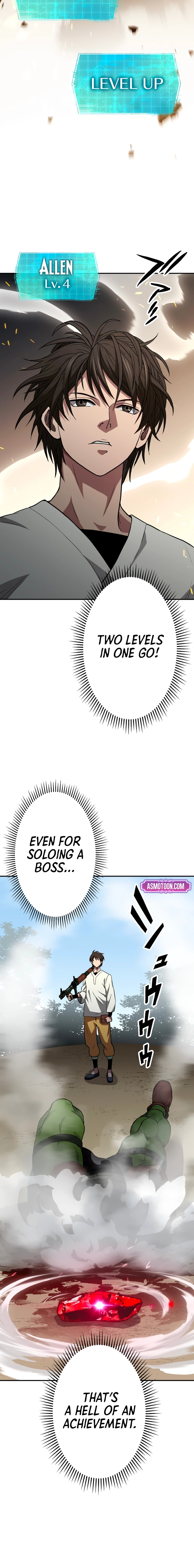 Reincarnated as a God-Tier Crafter Chapter 1 page 39 - 
