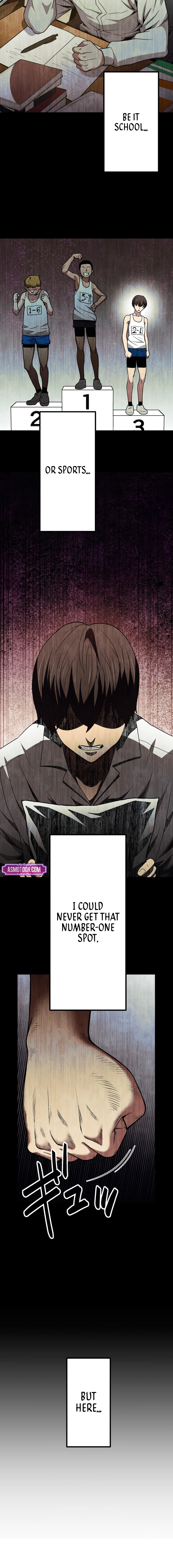 Reincarnated as a God-Tier Crafter Chapter 1 page 5 - 