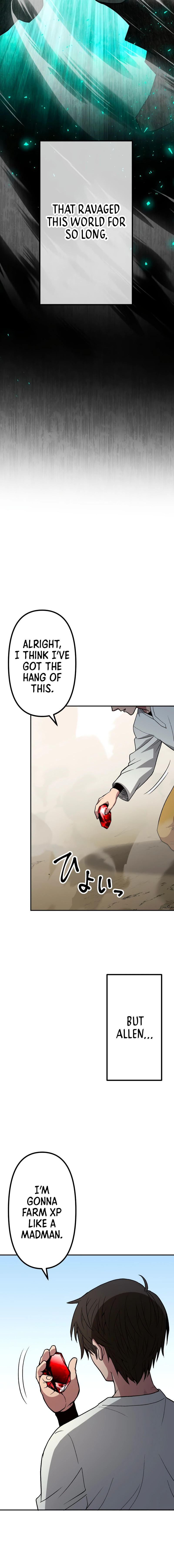 Reincarnated as a God-Tier Crafter Chapter 1 page 43 - 