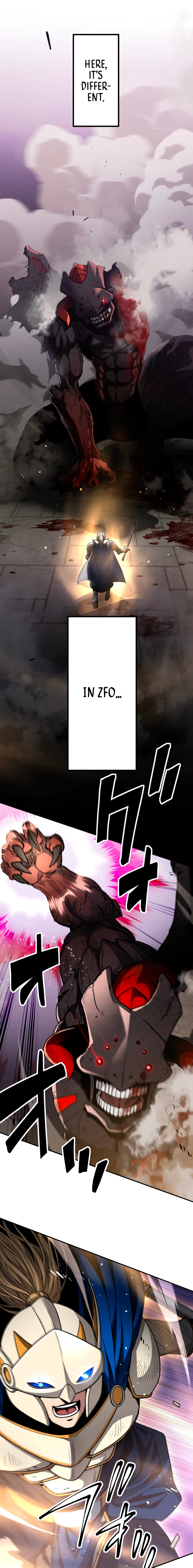 Reincarnated as a God-Tier Crafter Chapter 1 page 6 - 