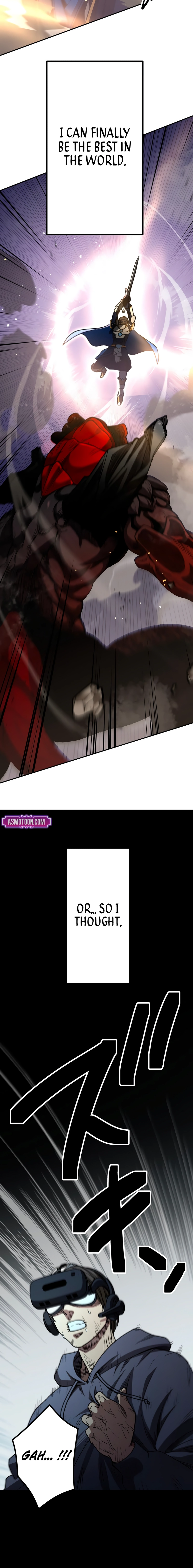 Reincarnated as a God-Tier Crafter Chapter 1 page 7 - 