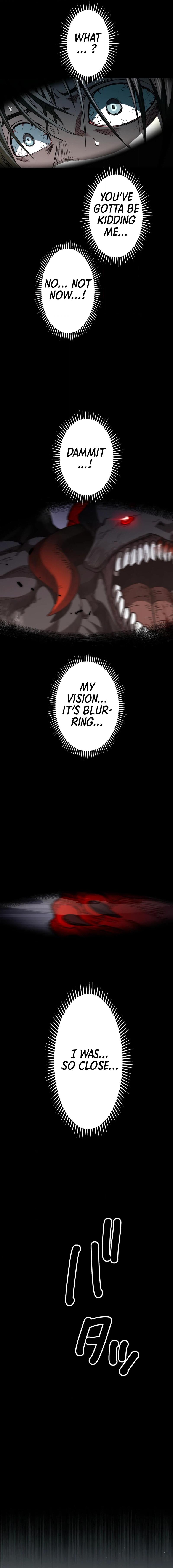 Reincarnated as a God-Tier Crafter Chapter 1 page 8 - 
