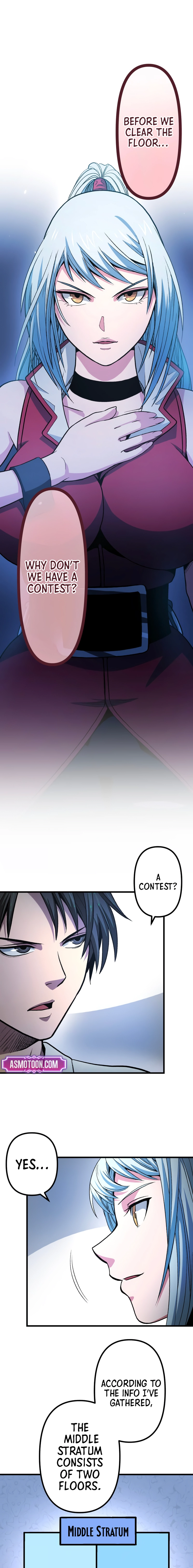 Reincarnated as a God-Tier Crafter Chapter 10 page 2 - 