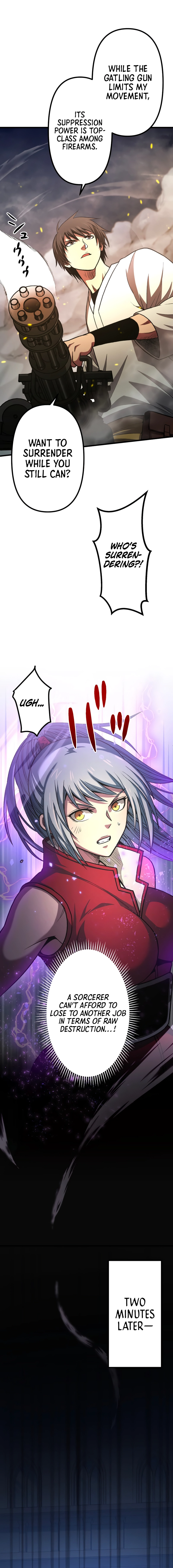 Reincarnated as a God-Tier Crafter Chapter 10 page 11 - 