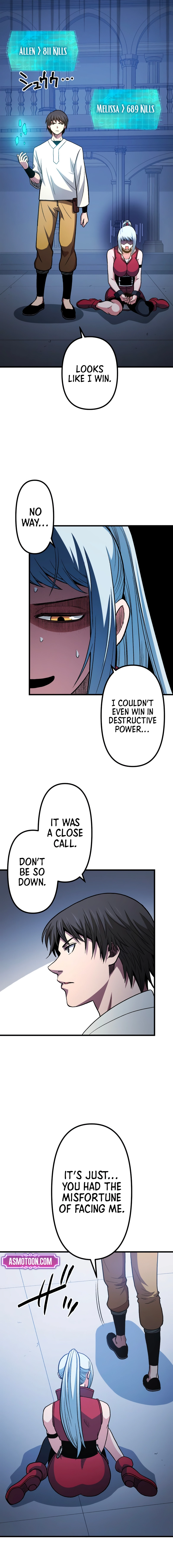Reincarnated as a God-Tier Crafter Chapter 10 page 12 - 