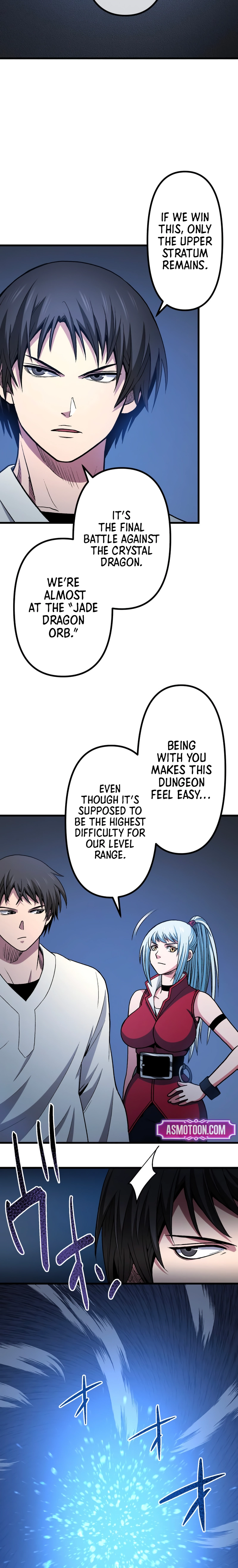 Reincarnated as a God-Tier Crafter Chapter 10 page 14 - 