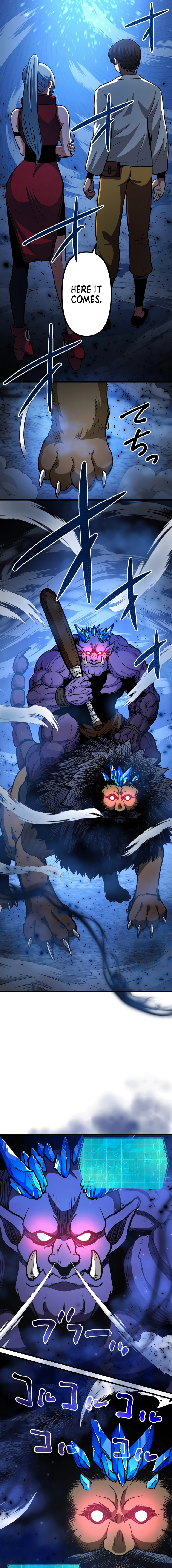 Reincarnated as a God-Tier Crafter Chapter 10 page 15 - 