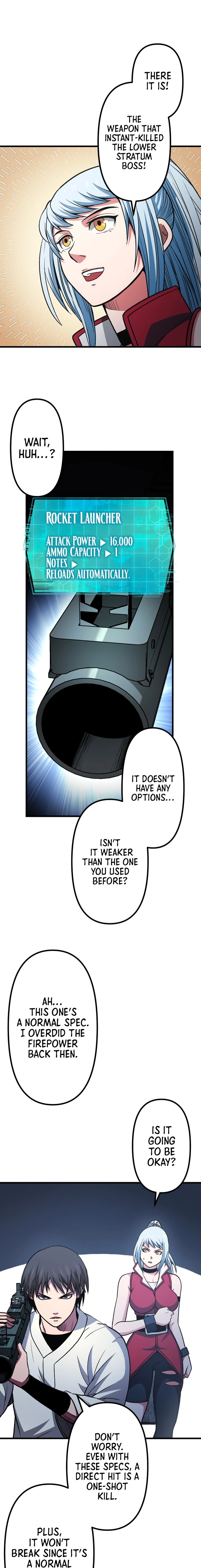 Reincarnated as a God-Tier Crafter Chapter 10 page 17 - 