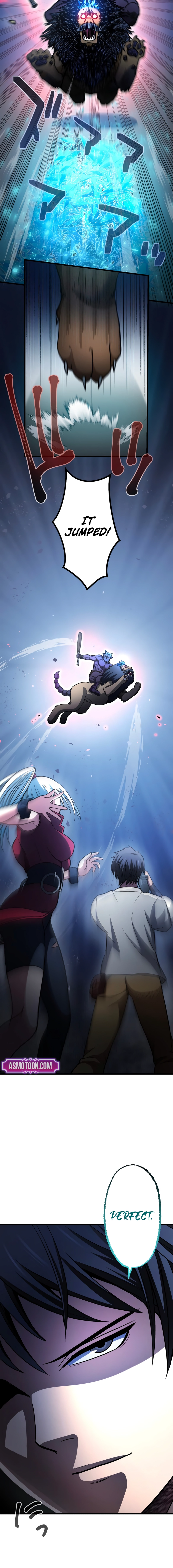 Reincarnated as a God-Tier Crafter Chapter 10 page 20 - 