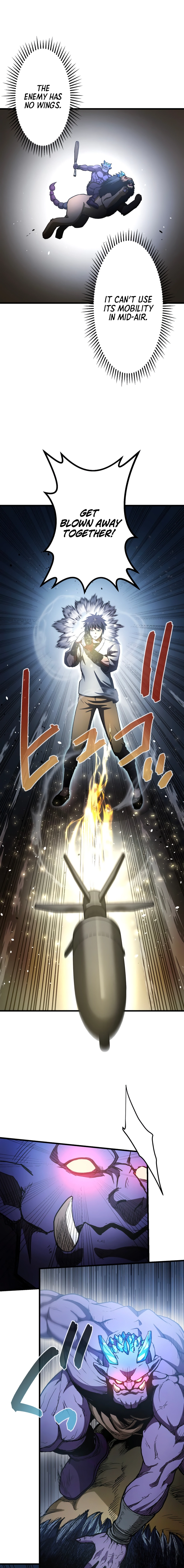 Reincarnated as a God-Tier Crafter Chapter 10 page 21 - 