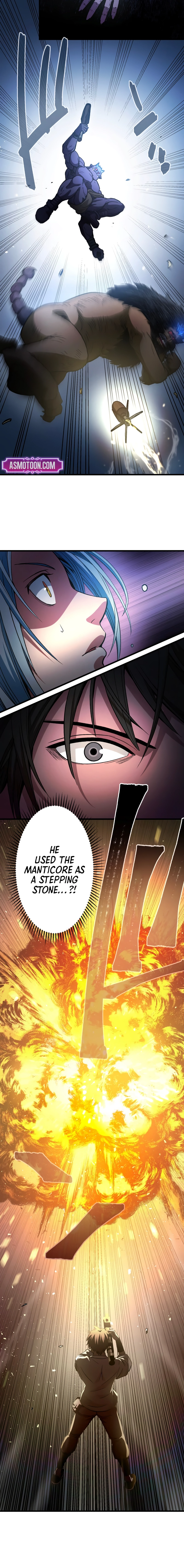 Reincarnated as a God-Tier Crafter Chapter 10 page 22 - 