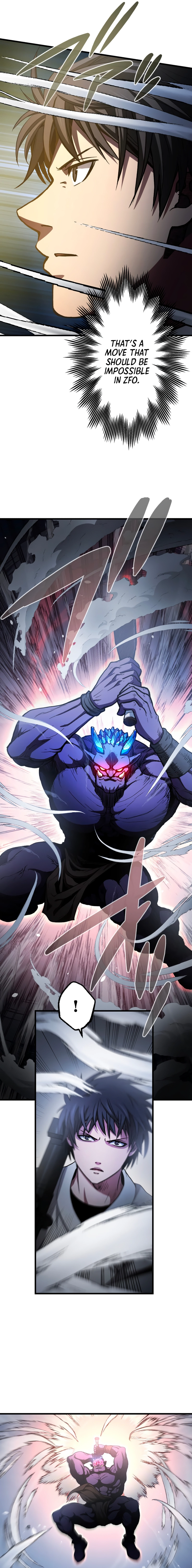Reincarnated as a God-Tier Crafter Chapter 10 page 23 - 
