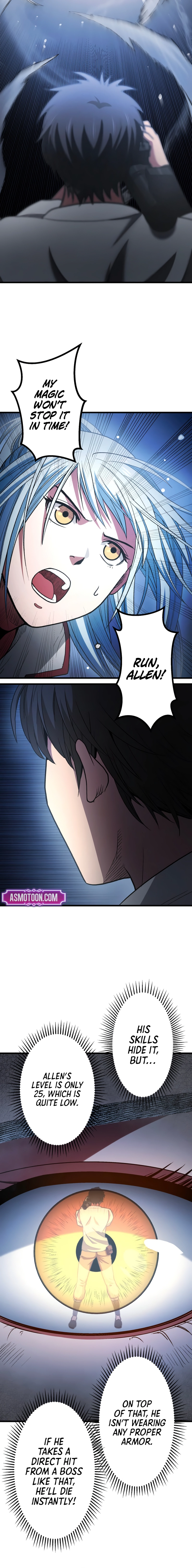 Reincarnated as a God-Tier Crafter Chapter 10 page 24 - 