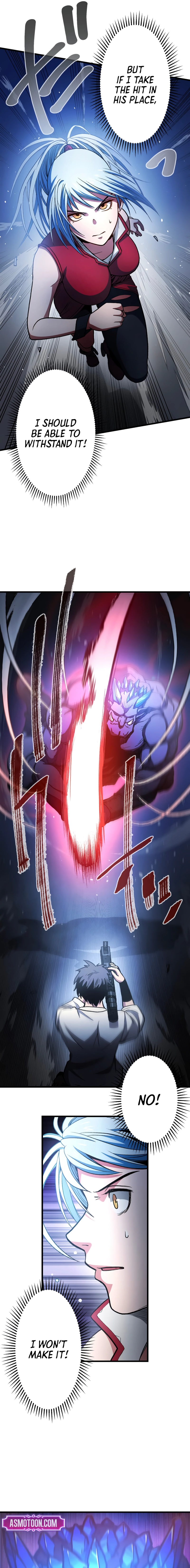 Reincarnated as a God-Tier Crafter Chapter 10 page 25 - 