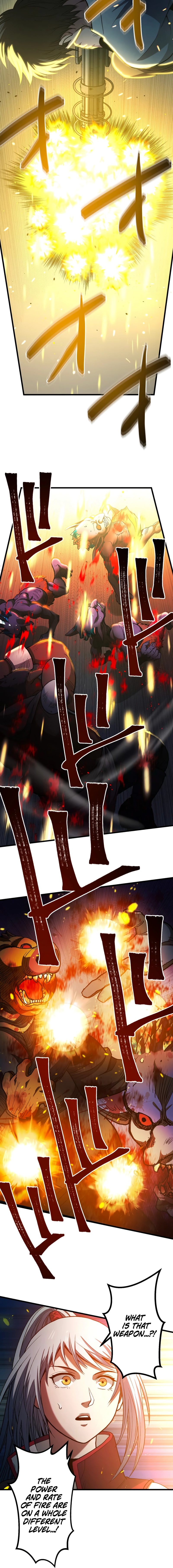 Reincarnated as a God-Tier Crafter Chapter 10 page 10 - 