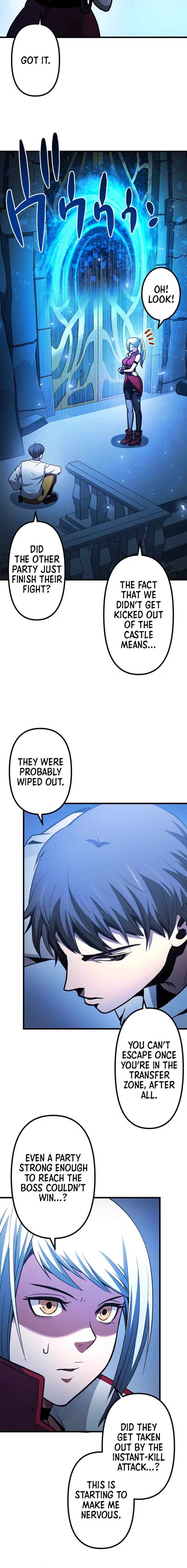 Reincarnated as a God-Tier Crafter Chapter 11 page 13 - 