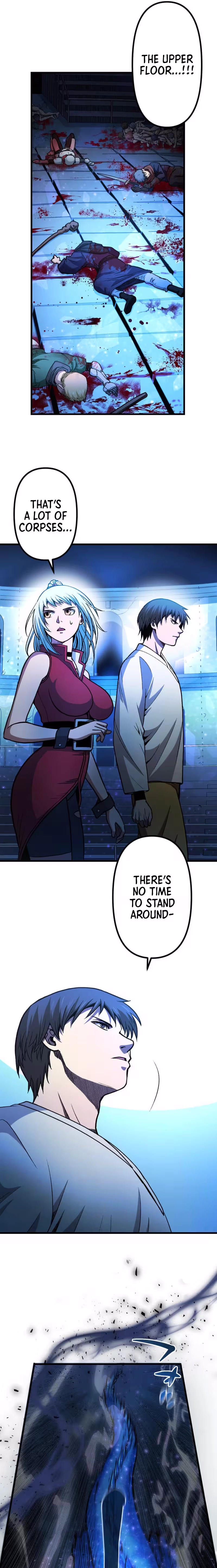 Reincarnated as a God-Tier Crafter Chapter 11 page 16 - 