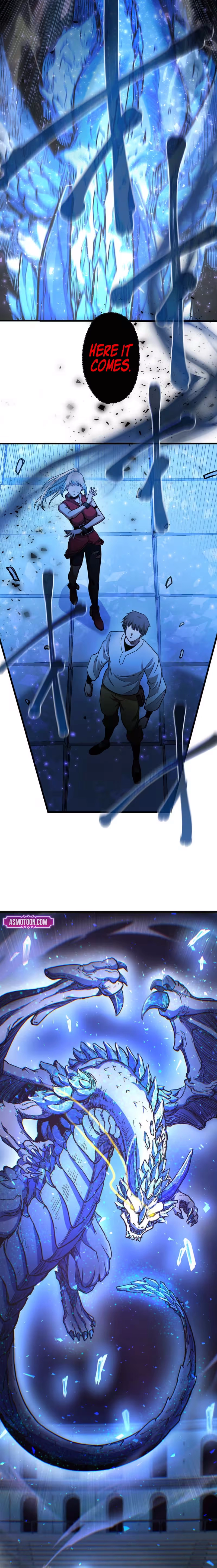 Reincarnated as a God-Tier Crafter Chapter 11 page 17 - 