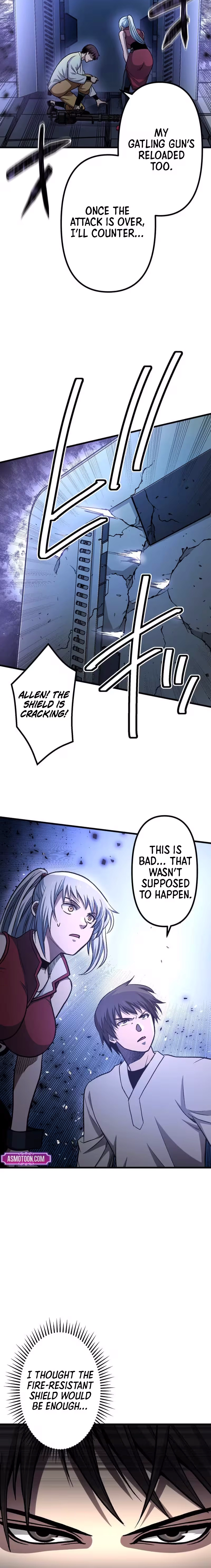Reincarnated as a God-Tier Crafter Chapter 11 page 25 - 
